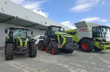 Claas Xerion - najpotężniejszy ciągnik tej firmy ma na wałku WOM aż 530 KM. Po co?