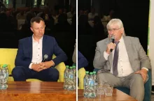 Rzepak słabo wygląda przed żniwami