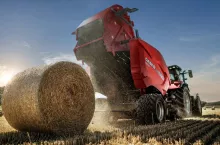 Prasa Case IH RB 465 HD Pro