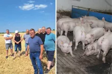 Rolnicy przerywają żniwa i jadą do ministra