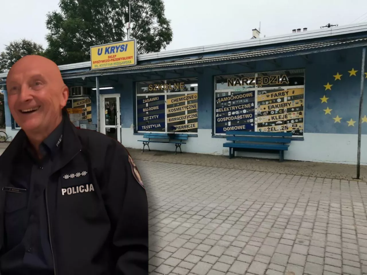 Arkadiusz Nader wyprowadził się na wieś