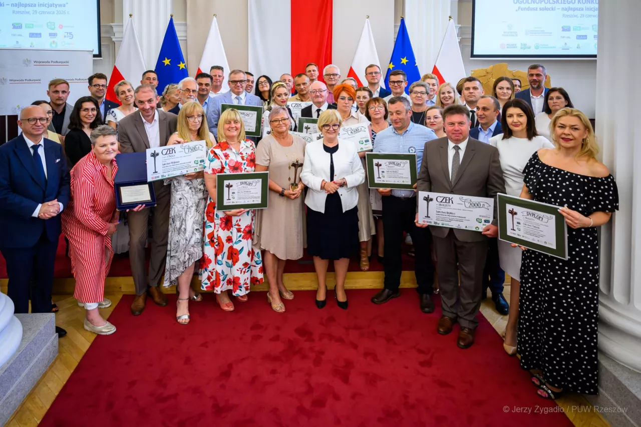 Fundusz sołecki – najlepsza inicjatywa