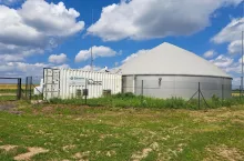 mikrobiogazownia, naturalna energia plus