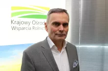 Tomasz Ciodyk, zastępca dyrektora generalnego KOWR