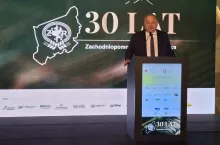 Andrzej Karbowy, prezes Zachodniopomorskie Izby Rolniczej