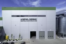 Centrum Dystrybucyjne Ampol-Merol w Bartoszewicach