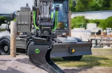 Steelwrist zaprezentował trzecią generację głowic obrotowych swojej serii XTR