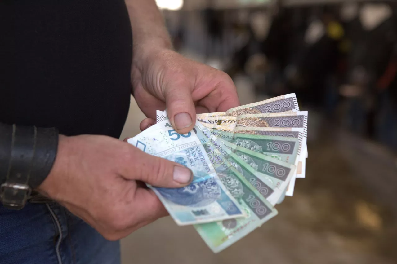 KRUS wypłaca zasiłek chorobowy, ale rolnik nie dostał decyzji