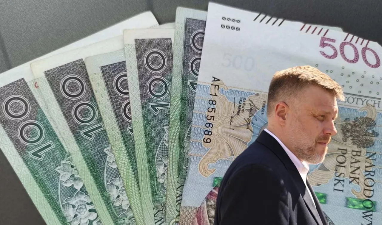 Adrian Zandberg to współzałożyciel Partii Razem i jej współprzewodniczący od 2022 roku