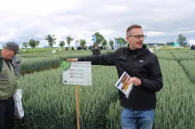 – Na fuzariozę potrzebne są dwa triazole, bo jest coraz trudniejsza w zwalczaniu – podkreślał Przemysław Stube z INNVIGO