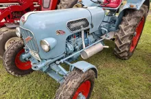 Eicher EM 300 Königstiger.