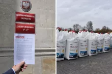 Rolnicy mają dość czekania. Zanieśli do ministra własny projekt dopłat do nawozów
