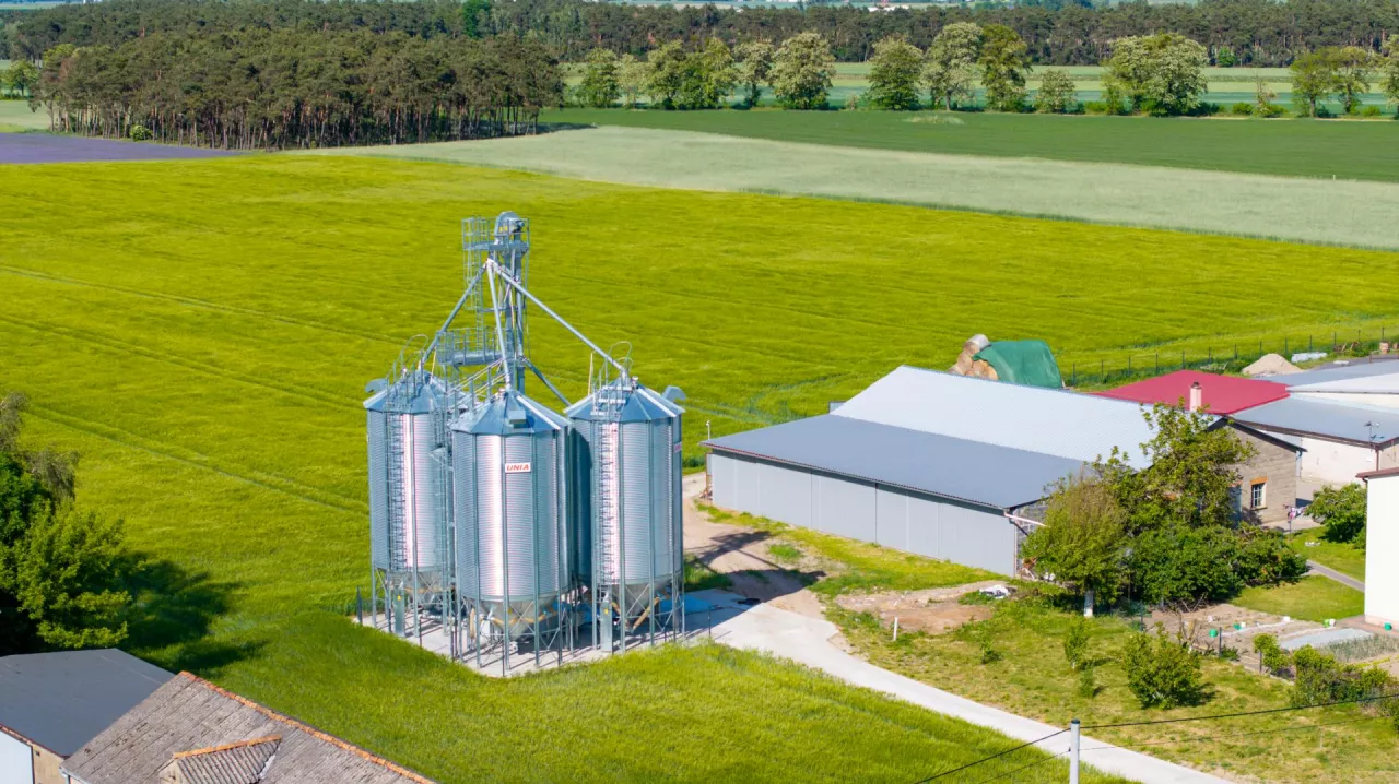 Jak wybrać silos farmerski