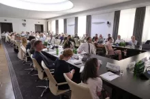Konferencja ”Wspólna Polityka Rolna po 2027 roku. Jak to zrobić?” odbyła się 30 czerwca w Senacie