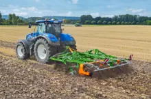 Koniec z zapychaniem wału? AMAZONE pokazuje nowe rozwiązanie