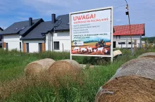 Nowa Wieś Lęborska plany ogólne płyta obornikowa kontra zabudowa mieszkaniowa