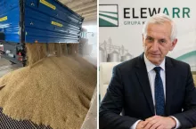 Prezes Elewarr o rynku zbóż po żniwach