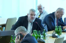 Głos zabrał poseł Jan Krzysztof Ardanowski