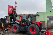 JCB FAstrac