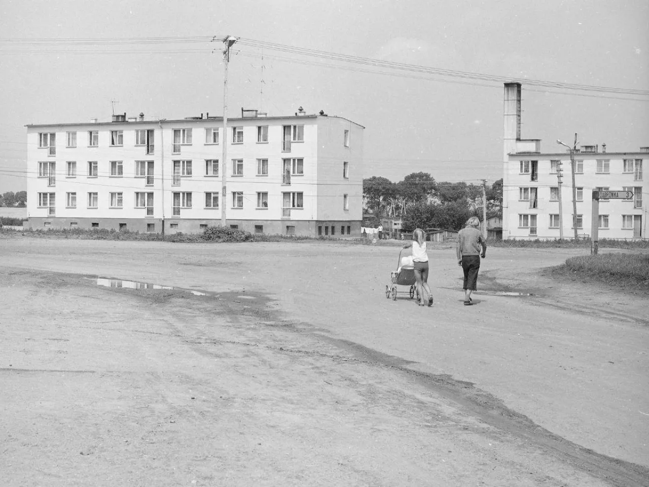 100 proc. na remont bloków po PGR-ach. Rusza nowy program