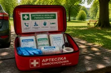 Samochód w gospodarstwie: wkrótce apteczka stanie się obowiązkowa