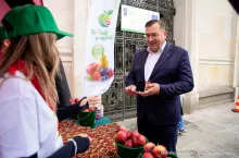 minister Krajewski