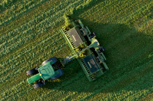 Krone Swativo T 1040 Pro
