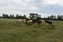 CLAAS rozszerza swoją ofertę przetrząsaczy o siedem nowych modeli VOLTO i VOLTO T