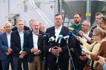 Minister przyspiesza wypłatę dopłat. Padł nowy termin zaliczek