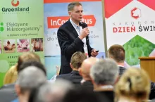 Wojciech Styburski, prezes Agrointegracji