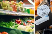 Polskie flagi na produktach to za mało? Rolnik pokazuje, jak robią to we Francji