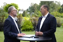 Minister rolnictwa Stefan Krajewski przedstawił plany wsparcia gospodarstw mierzących się z wysokimi kosztami i spadkiem cen