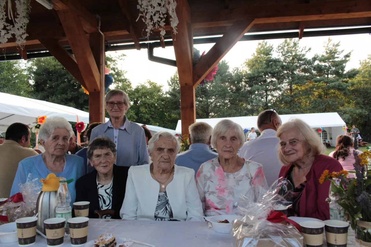80 lat Bielkowa