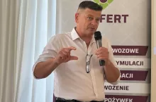 Prof. Zbigniew Jarosz, Doradca Jagodowy