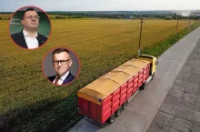 Wroński o sytuacji na rynku zbóż