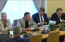 Rolnik nie wytrzymał w Sejmie