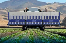 Do Europy trafia technologia z najwyższej półki – roboty wykorzystujące lasery, sztuczną inteligencję i systemy rozpoznawania roślin.