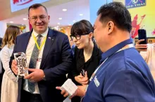 Polskie jabłka pojadą na Filipiny. Teraz czas na większy eksport mleka, pszenicy i cebuli