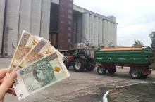Dopłaty do zbóż