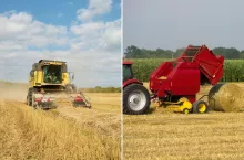 Ceny usług rolniczych w sierpniu 2026 r.