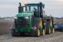 John Deere 9RX 830, fotografia poglądowa