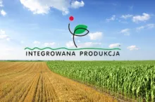 pole, logo Integrowana Produkcja 