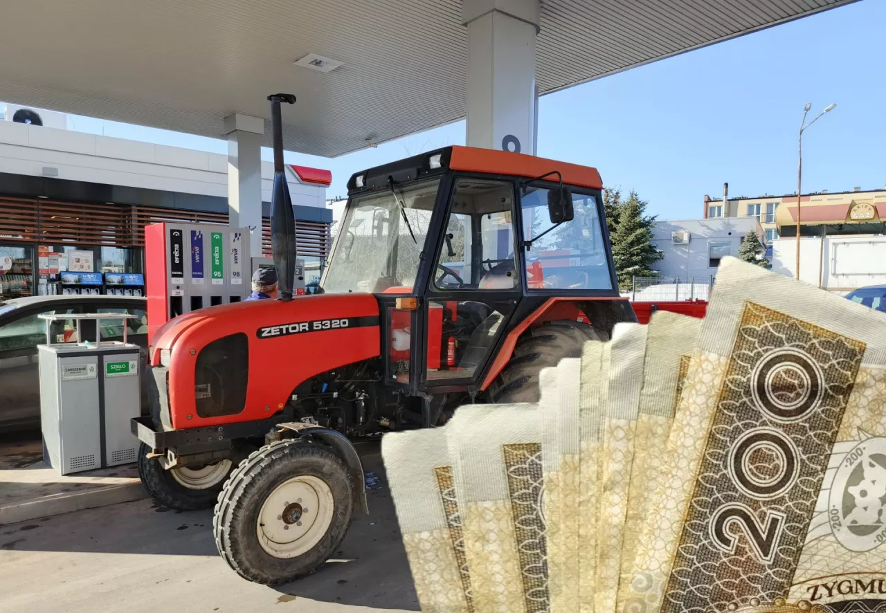 Rolnicy obawiają się, że napięta sytuacja geopolityczna może doprowadzić do kolejnych podwyżek