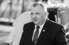 Ryszard Zarudzki, były wiceminister rolnictwa i wiceprezes ARiMR