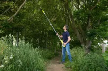 sekator na wysięgniku RYOBI RY18PLA-0 EZ REACH