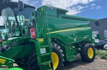 John Deere T550i oferowany przez firmę Wanicki