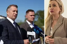 Czarnek, Ciecióra, Gromadzka