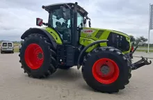 Claas Axion 870 oferowany przez firmę Agroas
