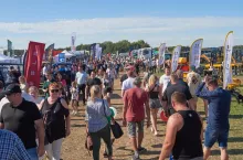 Międzynarodowa Wystawa Rolnicza AGRO SHOW