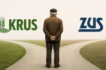 emerytura z ZUS i KRUS